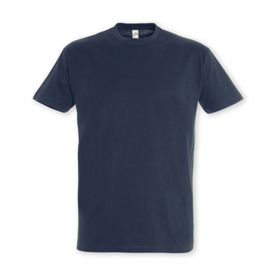 The TRENDS Sols Imperial Adult T Shirt is a smart adult tee with ribbed round collar.  XS - 5XL.  14 colours. 