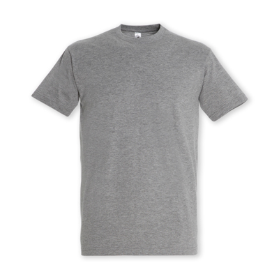 The TRENDS Sols Imperial Adult T Shirt is a smart adult tee with ribbed round collar.  XS - 5XL.  14 colours. 