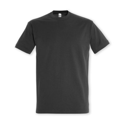 The TRENDS Sols Imperial Adult T Shirt is a smart adult tee with ribbed round collar.  XS - 5XL.  14 colours. 