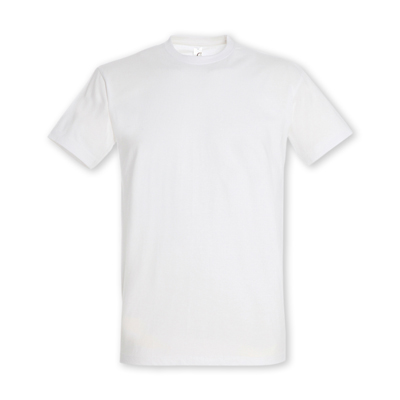 The TRENDS Sols Imperial Adult T Shirt is a smart adult tee with ribbed round collar.  XS - 5XL.  14 colours. 