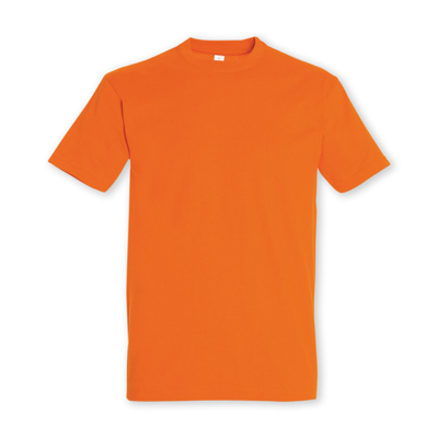 The TRENDS Sols Imperial Adult T Shirt is a smart adult tee with ribbed round collar.  XS - 5XL.  14 colours. 