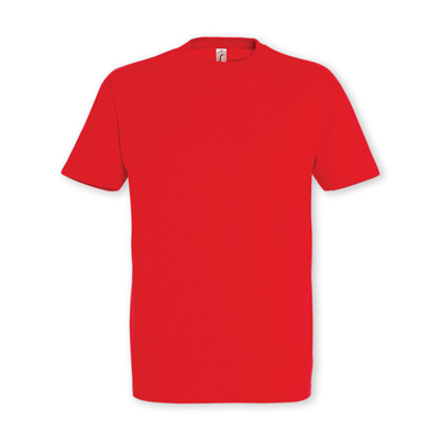 The TRENDS Sols Imperial Adult T Shirt is a smart adult tee with ribbed round collar.  XS - 5XL.  14 colours. 