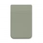 110946 Trends Collection Lycra Phone Wallet – Light Grey – Promotrenz