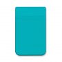 110946 Trends Collection Lycra Phone Wallet – Light Blue – Promotrenz