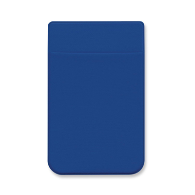 The Trends Collection Lycra Phone Wallet is a soft, stretchy lycra wallet.  14 colours.  1 colour print.  Great branded phone wallets for your clients.