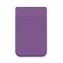 110946 Trends Collection Lycra Phone Wallet – Purple – Promotrenz