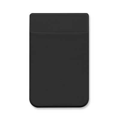 The Trends Collection Lycra Phone Wallet is a soft, stretchy lycra wallet.  14 colours.  1 colour print.  Great branded phone wallets for your clients.