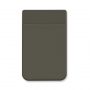 110946 Trends Collection Lycra Phone Wallet – Dark Grey – Promotrenz