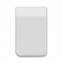 110946 Trends Collection Lycra Phone Wallet – White – Promotrenz