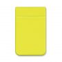 110946 Trends Collection Lycra Phone Wallet – Yellow – Promotrenz