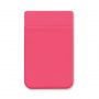 110946 Trends Collection Lycra Phone Wallet – Pink – Promotrenz