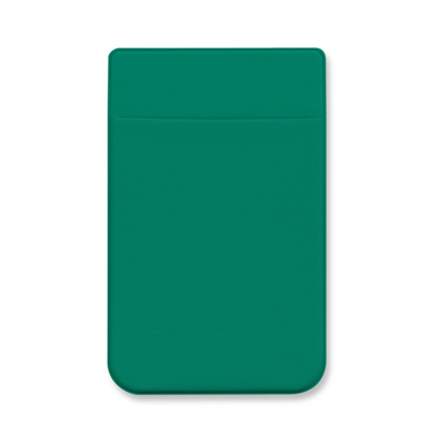 The Trends Collection Lycra Phone Wallet is a soft, stretchy lycra wallet.  14 colours.  1 colour print.  Great branded phone wallets for your clients.