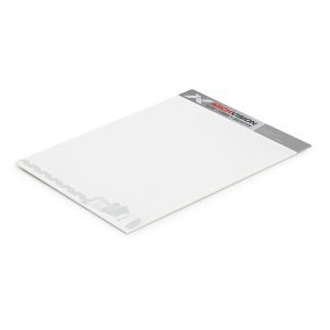 111337 Trends Collectionm A3 Note Pad The Trends Collection A3 Note Pad is a great 25 leaf mini note pad. Cardboard back. Full colour printing. Great branded printed promo products.