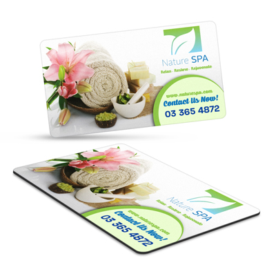 The Trends Fridge Magnet 90 x 50mm is a rectangular fridge magnet with high gloss laminate finish.  Full colour branding available.  Great branded fridge magnets