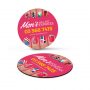 The Trends Collection Magnet 70mm Circle is a full colour fridge magnet with a high gloss laminated finish.  Great branded full colour fridge magnets.