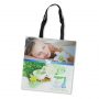 The Trends Collection Kansas Tote Bag is a large tote bag.  Sublimation Full Colour printed.  Great branded PET full colour tote bags.