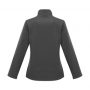 J740L Biz Collection Womens Apex Lightweight Softshell Jacket Grey