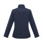J740L Biz Collection Womens Apex Lightweight Softshell Jacket Navy