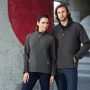 J740L Biz Collection Womens Apex Lightweight Softshell Jacket
