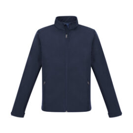 The Biz Collection Mens Apex Lightweight Softshell Jacket is lightly water repellent and wind resistant.  3 colours.  S - 5XL.  Great branded softshell jackets and Biz Collection apparel.