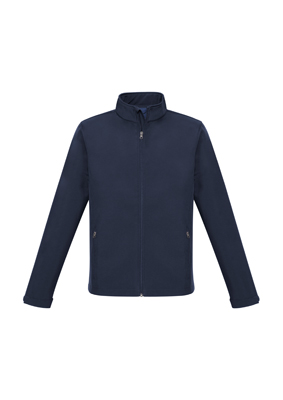 The Biz Collection Mens Apex Lightweight Softshell Jacket is lightly water repellent and wind resistant. 3 colours. S - 5XL. Great branded softshell jackets and Biz Collection apparel.