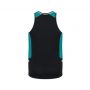 SG702M Biz Collection Mens Renegade Singlet