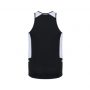 SG702M Biz Collection Mens Renegade Singlet