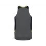 SG702M Biz Collection Mens Renegade Singlet