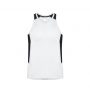 SG702M Biz Collection Mens Renegade Singlet