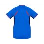 T701LS Biz Collection Ladies Renegade Tee Royal Navy Fluoro Orange – Promotrenz
