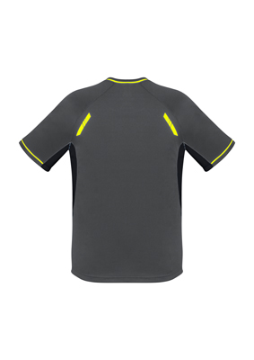 The Biz Collection Kids Renegade Tee Shirt is made from 100% Biz Cool material. 155 gsm. Contrast panels. 4 - 16. 13 colours. Great branded t shirts and Biz Cool apparel