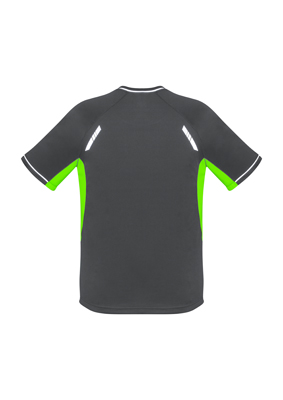 The Biz Collection Kids Renegade Tee Shirt is made from 100% Biz Cool material. 155 gsm. Contrast panels. 4 - 16. 13 colours. Great branded t shirts and Biz Cool apparel