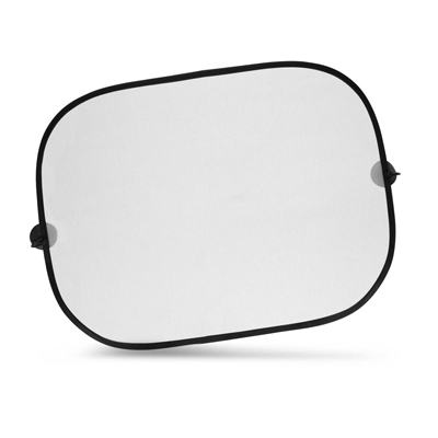 The TRENDS Car Sunshade set is a set of 2 car sunshades for rear car door windows. Full Colour. Great auto promo products.