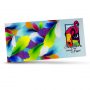 112906 Trends Collection Picasso Beach Towel
