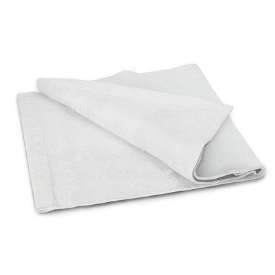The Trends Collection Marathon Sports Towel is a compact sports towel made from heavy 400gsm cotton.  Great branded sports towels