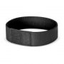 112922 Trends Collection Dazzler Wrist Band Black