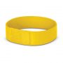 112922 Trends Collection Dazzler Wrist Band Yellow