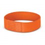 112922 Trends Collection Dazzler Wrist Band Orange