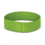 112922 Trends Collection Dazzler Wrist Band Bright Green