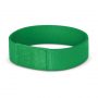 112922 Trends Collection Dazzler Wrist Band Dark Green