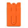 112923 Trends Collection Snap Phone Wallet – Orange – Promotrenz