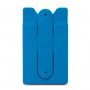 112923 Trends Collection Snap Phone Wallet – Light Blue – Promotrenz