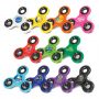 The Trends Collection Fidget Spinner New is a fun therapeutic item anti stress item.  11 colours.  Full Colour branding.  Great branded fidget spinners.