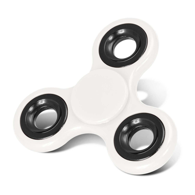 The Trends Collection Fidget Spinner New is a fun therapeutic item anti stress item. 11 colours. Full Colour branding. Great branded fidget spinners.