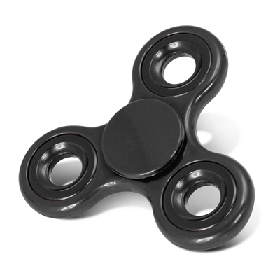 The Trends Collection Fidget Spinner New is a fun therapeutic item anti stress item.  11 colours.  Full Colour branding.  Great branded fidget spinners.