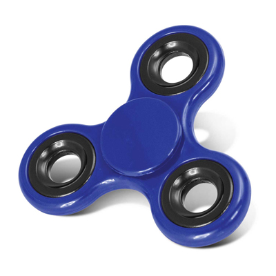 The Trends Collection Fidget Spinner New is a fun therapeutic item anti stress item. 11 colours. Full Colour branding. Great branded fidget spinners.
