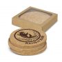 113033 TRENDS Oakridge Cork Coaster Set of 4