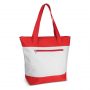 113374 Trends Collection Capella Tote Bag – Red