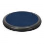 113417 Trends Collection Imperium Round Wireless Charger – Black/Blue – Promotrenz