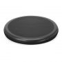 113417 Trends Collection Imperium Round Wireless Charger – Black – Promotrenz